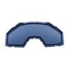 Dbl Lens Dark Smoke Blue Mirror